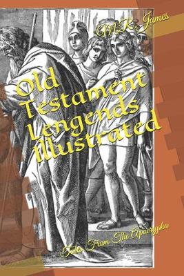 Book cover for Old Testament Lengends Illustrated