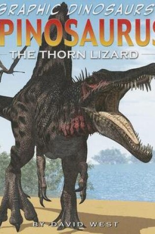 Cover of Spinosaurus