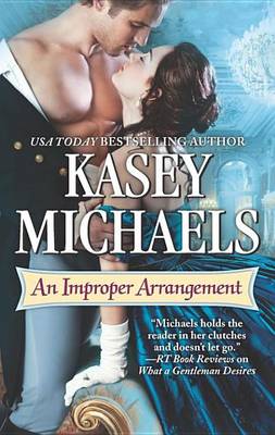 Book cover for An Improper Arrangement