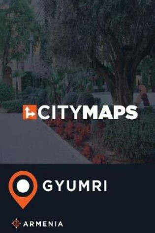 Cover of City Maps Gyumri Armenia