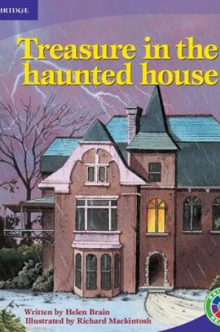 Cover of Treasure in the Haunted House