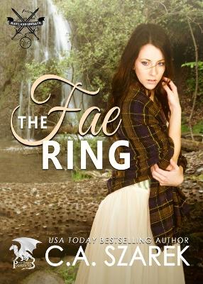 Book cover for The Fae Ring