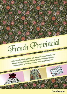 Book cover for French Provincial