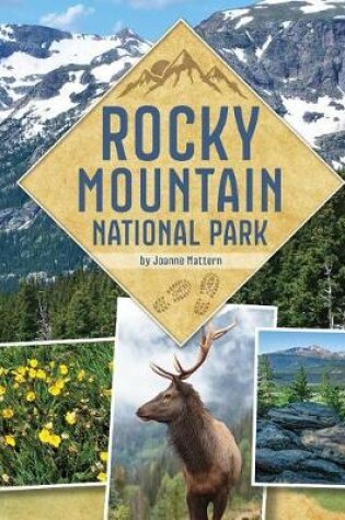 Cover of Rocky Mountain National Park