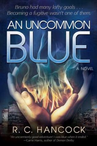 Cover of An Uncommon Blue
