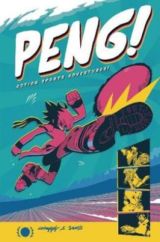 Cover of Peng!: Action Sports Adventure