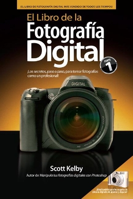 Book cover for El Libro de la Fotografía Digital