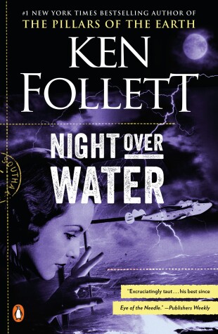 Book cover for Night over Water