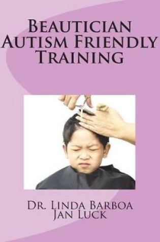 Cover of Beautician Autism Friendly Training