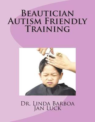 Book cover for Beautician Autism Friendly Training