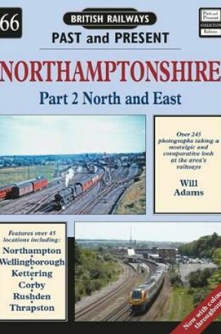 Cover of Northamptonshire