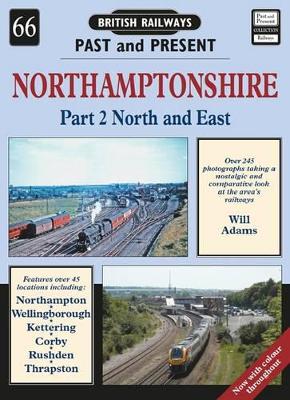 Cover of Northamptonshire