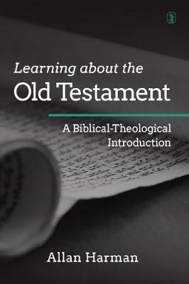 Book cover for Learning about the Old Testament