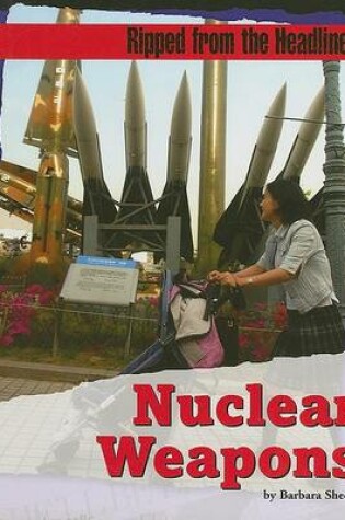 Cover of Nuclear Weapons