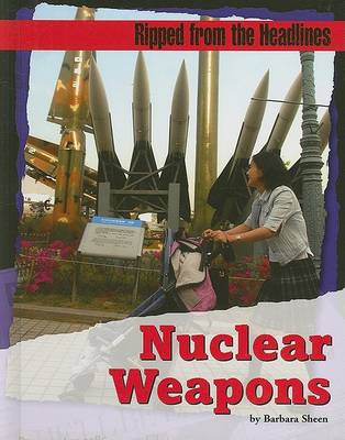 Cover of Nuclear Weapons