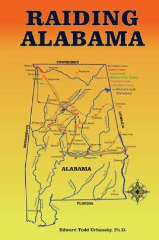 Cover of Raiding Alabama