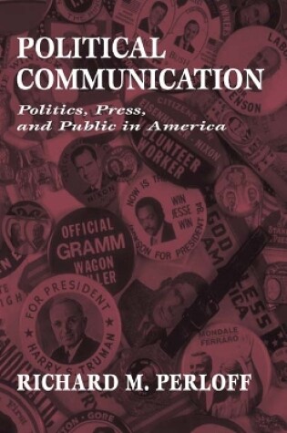 Cover of Political Communication