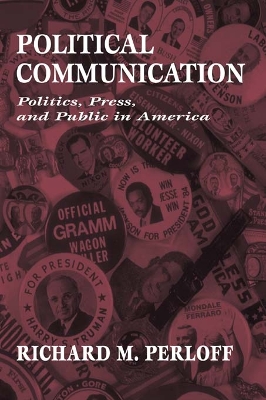 Book cover for Political Communication