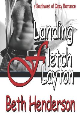 Book cover for Landing Fletch Layton