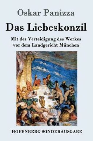 Cover of Das Liebeskonzil