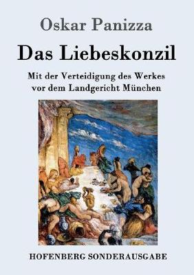 Book cover for Das Liebeskonzil