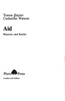 Book cover for Aid