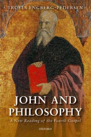 Cover of John and Philosophy