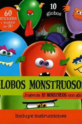 Cover of Globos Monstruosos