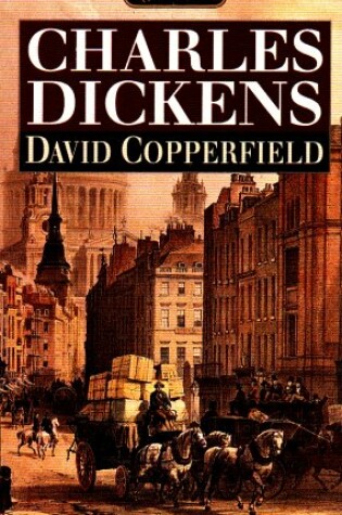 Cover of Dickens Charles : David Copperfield (Sc)