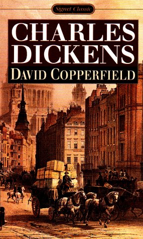 Book cover for Dickens Charles : David Copperfield (Sc)