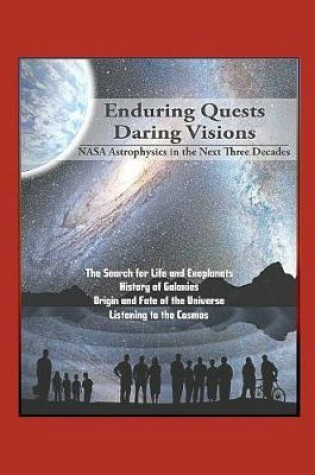 Cover of Enduring Quests, Daring Visions