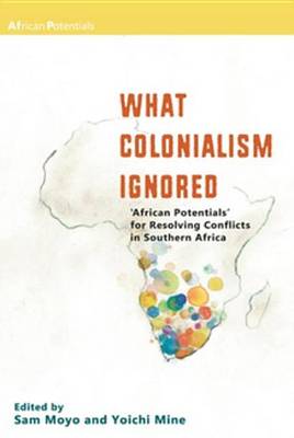 Cover of What Colonialism Ignored