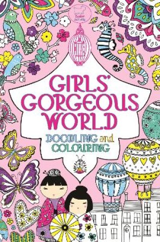 Cover of Girls' Gorgeous World