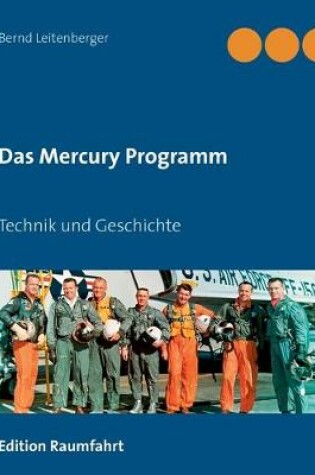 Cover of Das Mercury Programm