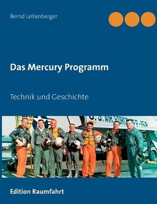 Book cover for Das Mercury Programm