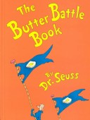 Book cover for Butter Battle Bk-Ltd