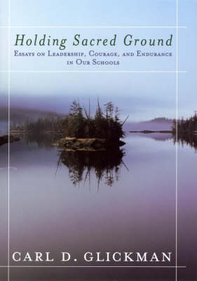 Book cover for Holding Sacred Ground