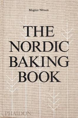 Book cover for The Nordic Baking Book