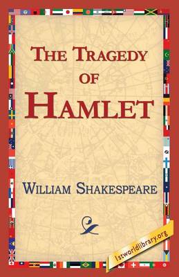 Book cover for The Tragedy of Hamlet