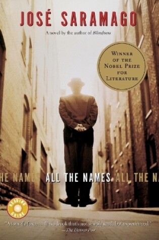 Cover of All the Names