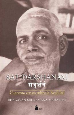 Book cover for SAT-Darshanam
