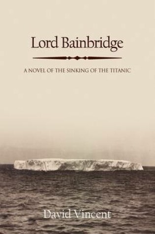 Cover of Lord Bainbridge