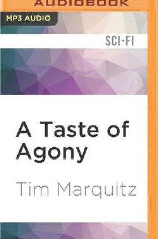 Cover of A Taste of Agony