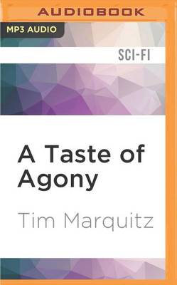 Book cover for A Taste of Agony