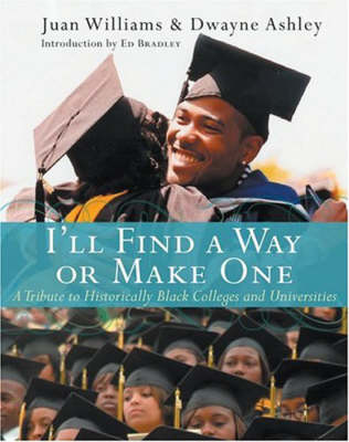 Book cover for I'll Find a Way or Make One