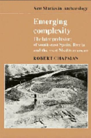 Cover of Emerging Complexity