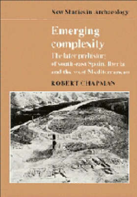 Cover of Emerging Complexity