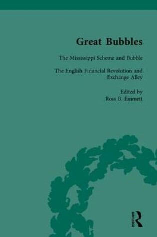 Cover of Great Bubbles