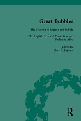 Book cover for Great Bubbles