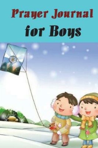 Cover of Prayer Journal for Boys